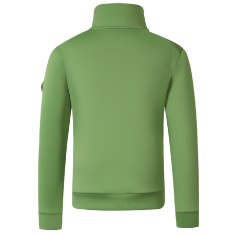 Covalliero Children’s Pull On Sweater #colour_green