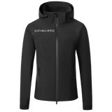 Covalliero Ladies Rain Jacket #colour_black