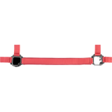 Covalliero Headcollar #colour_coral