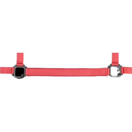 Covalliero Headcollar #colour_coral
