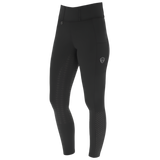 Covalliero Ladies Compression Riding Tights #colour_black