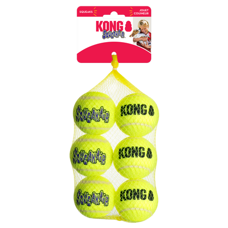KONG SqueakAir Ball #size_m