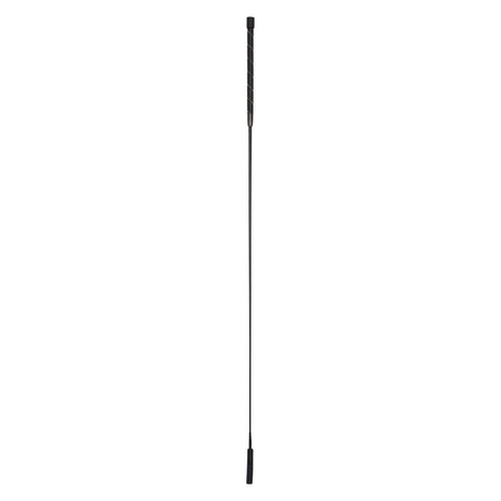 Imperial Riding Regal Shine Dressage Whip #colour_black