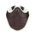 Shires Velociti Lusso Elite Stud Girth #colour_havana