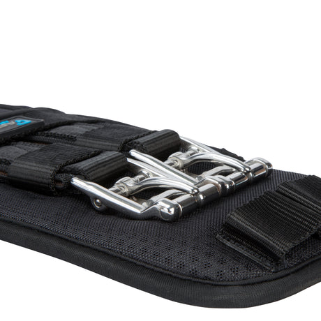Shires ARMA Performance Dressage Girth #colour_black