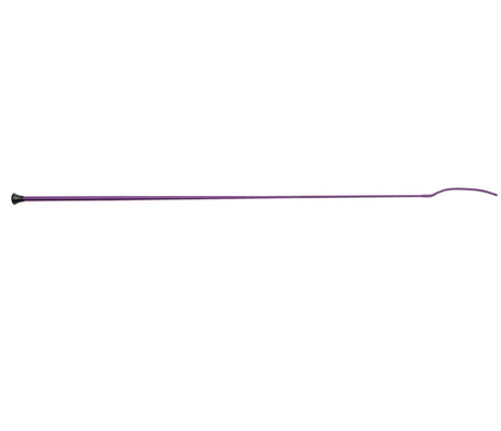 Shires Schooling Whip #colour_navy-raspberry