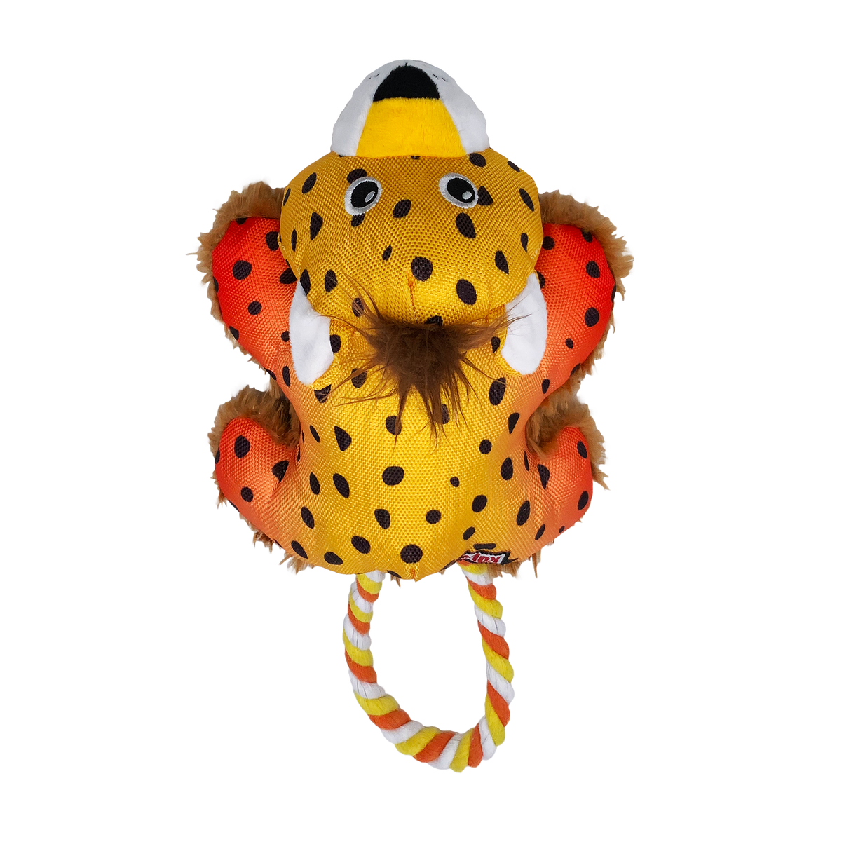  KONG Cozie Tuggz Cheetah