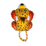  KONG Cozie Tuggz Cheetah