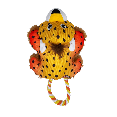  KONG Cozie Tuggz Cheetah
