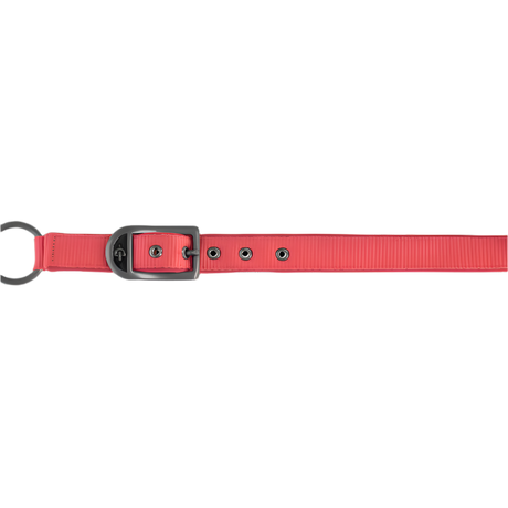 Covalliero Headcollar #colour_coral
