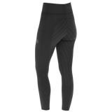 Covalliero Ladies Compression Riding Tights #colour_black