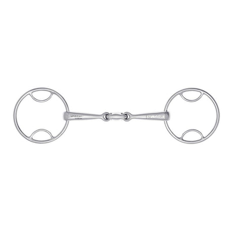 Stubben Gebiss 2481 Wassertrense Stainless Steel Easy Control 4in1 Bit