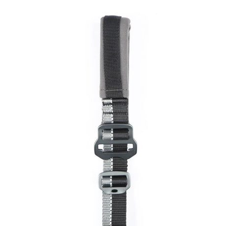 Mountain Paws Shock Absorber Dog Lead #colour_black