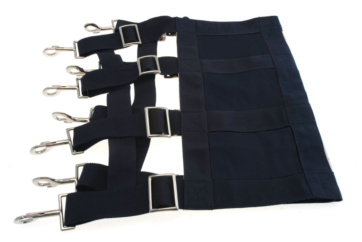 KM Elite Webbing Stall Guard