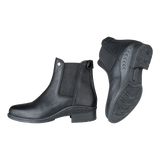 E.L.T Ladies Dublin Jodhpur Boots #colour_black