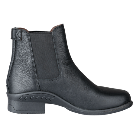 E.L.T Ladies Dublin Jodhpur Boots #colour_black