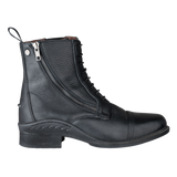 E.L.T Ladies Newcastle Jodhpur Boots #colour_black
