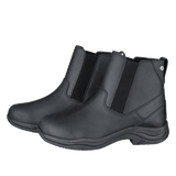 E.L.T Ladies Glasgow Jodphur Boots #colour_black