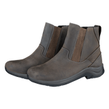 E.L.T Ladies Glasgow Jodphur Boots #colour_brown