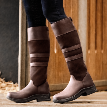 E.L.T Oakland Winter Boot #colour_brown