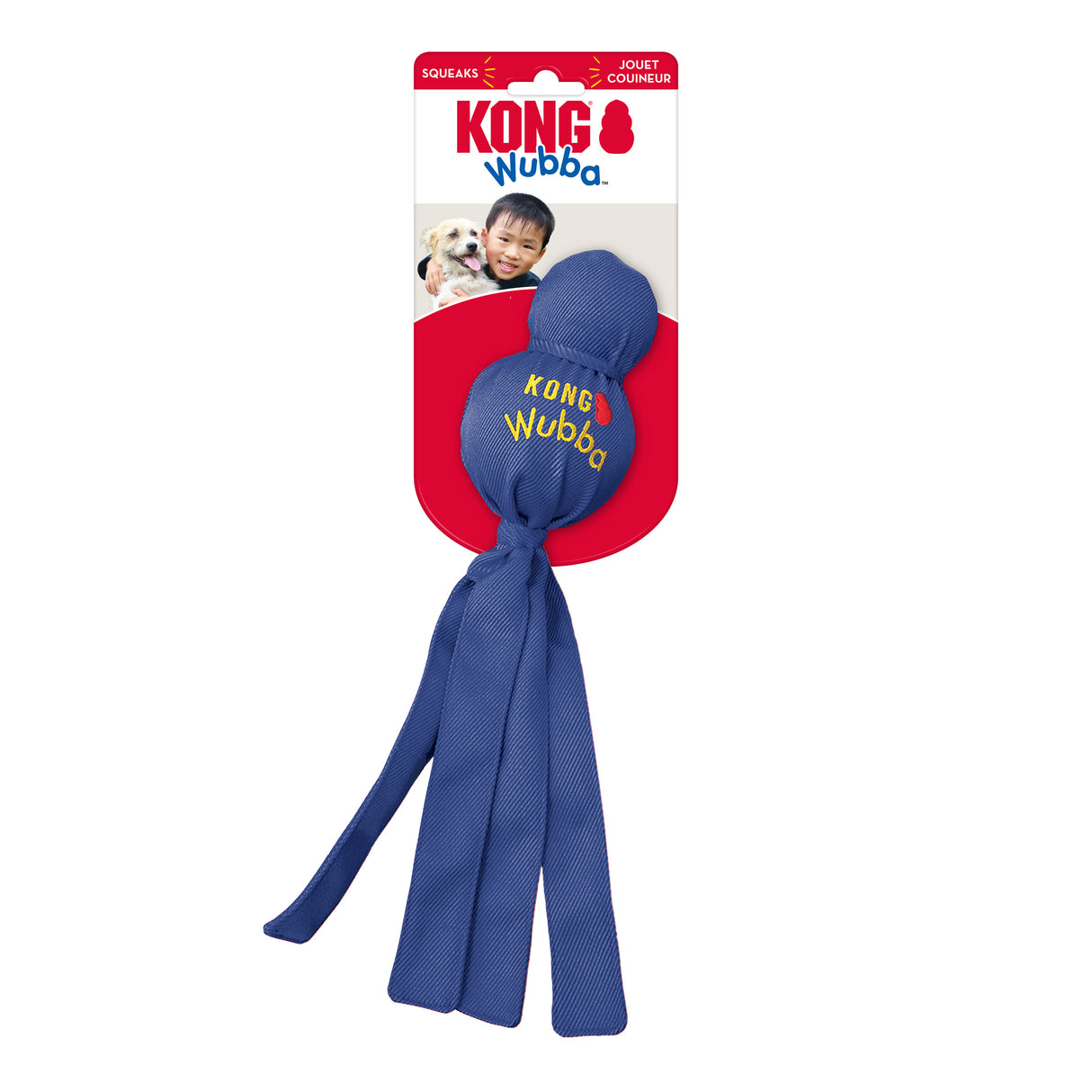 KONG Wubba #size_l