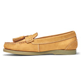 Moretta Alita Loafers #colour_tan