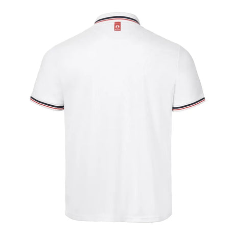 Musto Men's Evo Pro Lite Short Sleeve 2.0 Polo #colour_white