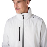 Musto Men's Evo Waterproof Crew Jacket #colour_white