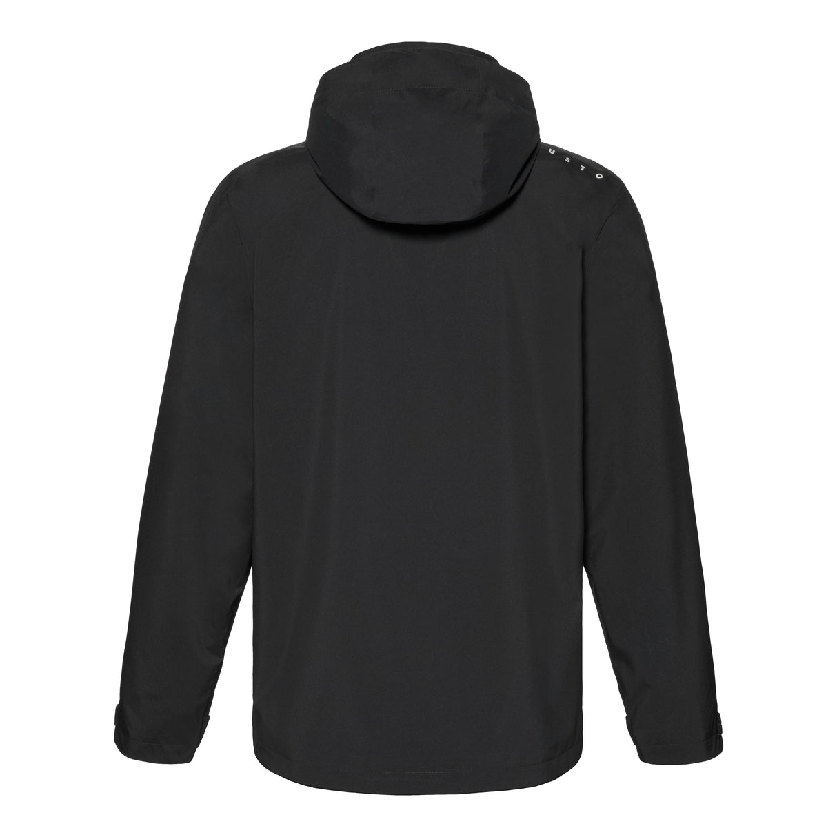 Musto Men's Evo Waterproof Crew Jacket #colour_black