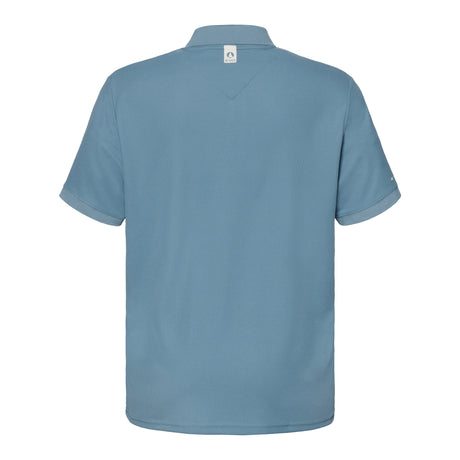 Musto Men's Evo Crew Pro Lite Polo #colour_blue