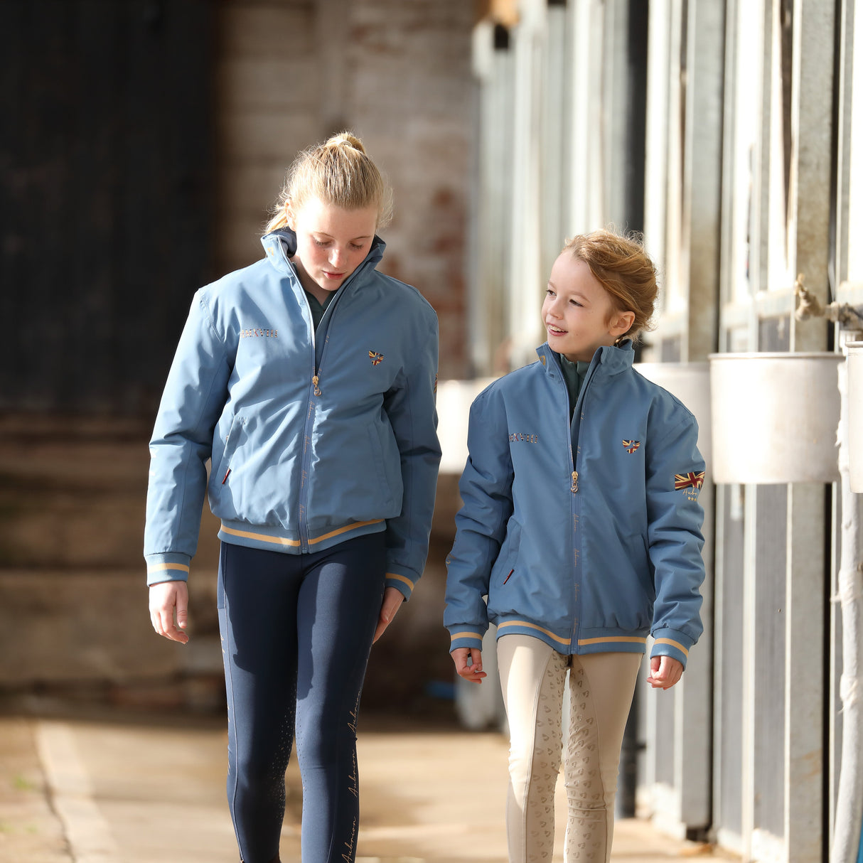 Shires Aubrion Children's Team Jacket
