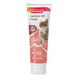 Beaphar Salmon Oil Paste for Cats