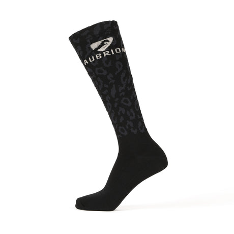 Shires Aubrion Winter Performance Socks #colour_black