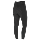 Covalliero Ladies Compression Riding Tights #colour_black