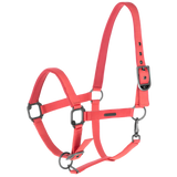 Covalliero Headcollar #colour_coral