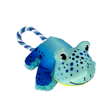 KONG Cozie Tuggz Frog