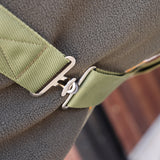 Shires Tempest Original Fleece Rug #colour_khaki