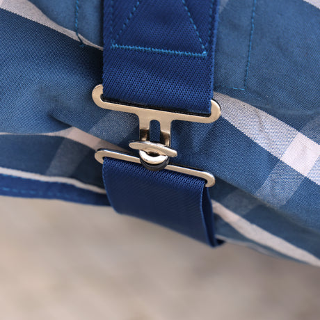 Shires Tempest Original Stable Sheet #colour_teal-check