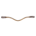 Waldhausen X-Line Shine Browband #colour_brown