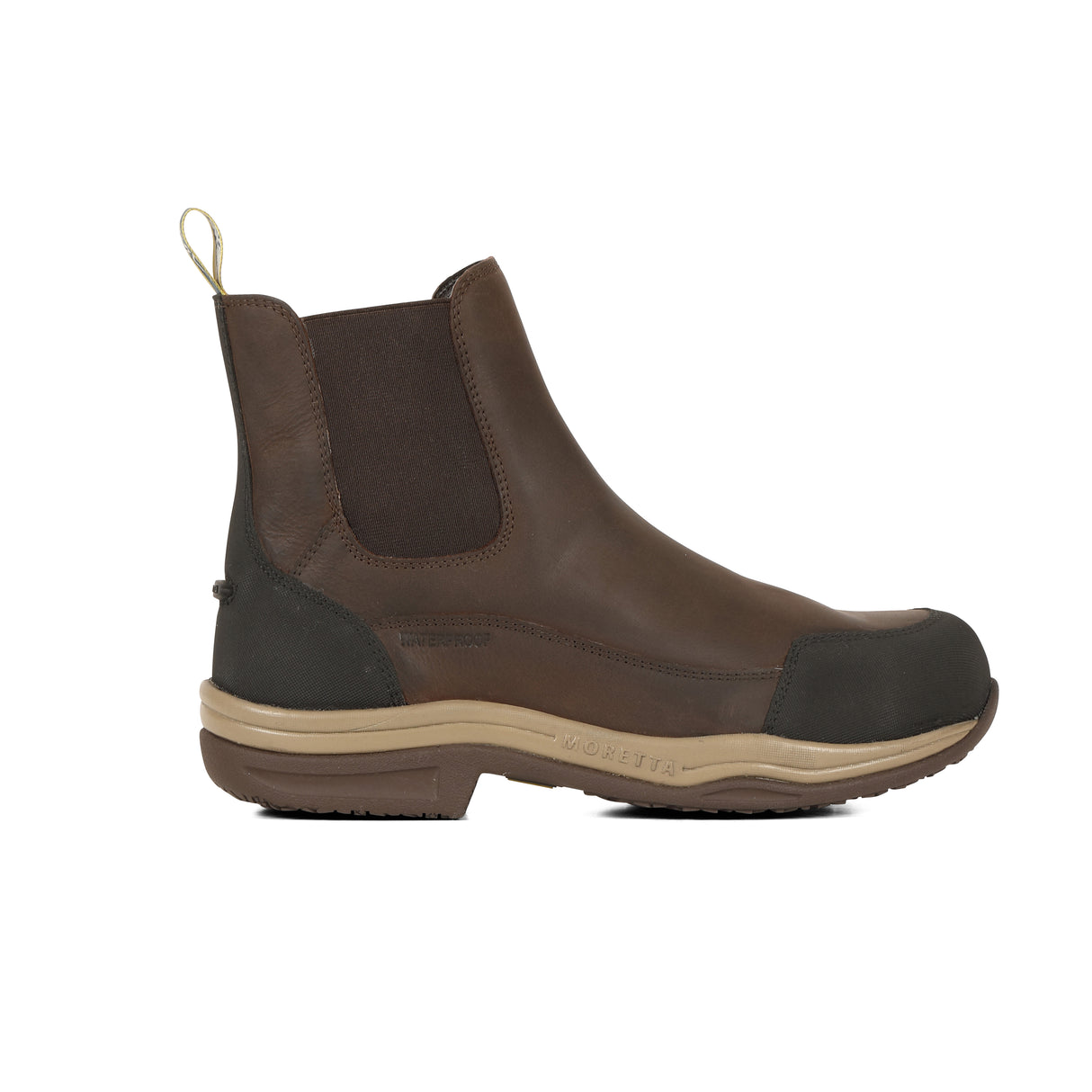 Shires Moretta Genoa XGRIP Reinforced Toe Cap Boots