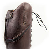 Shires Moretta Maddalena Extra Slim Riding Boots #colour_brown