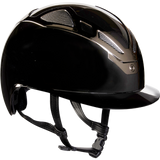 Suomy Apex Chrome Riding Hat #colour_black-glossy