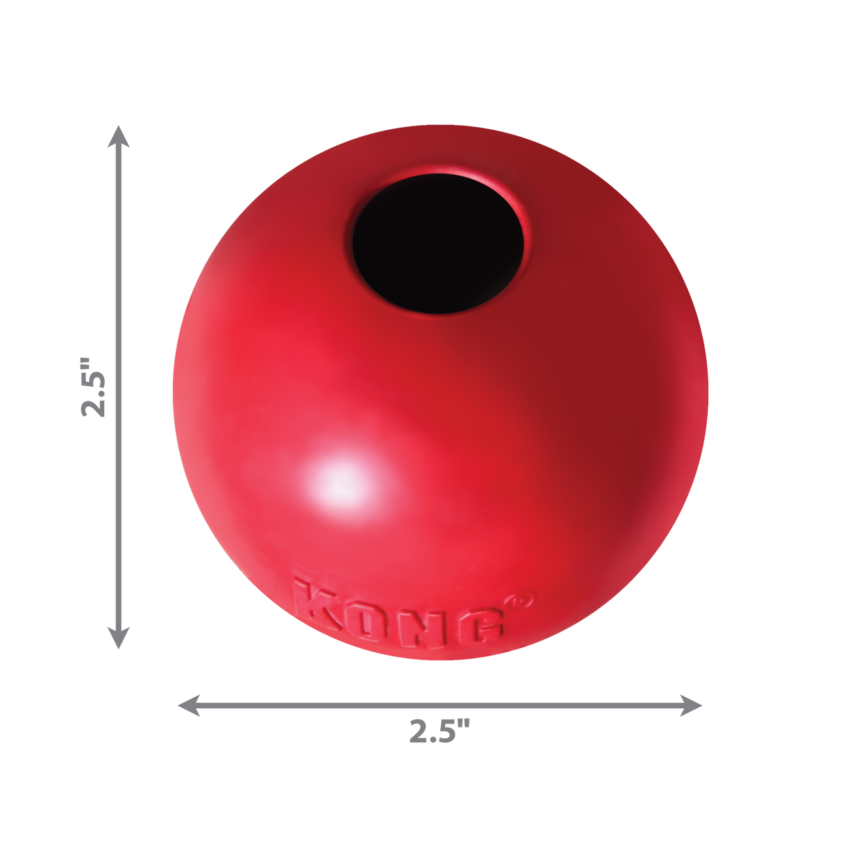 KONG Ball #size_s