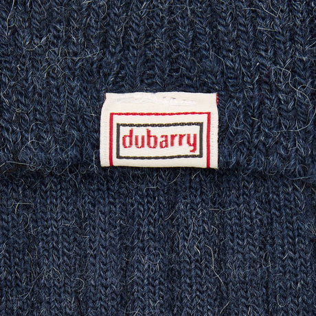 Dubarry Holycross Alpaca Socks #colour_navy