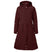 Stierna Nova Rain Coat #colour_merlot