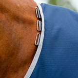 Horseware Ireland Amigo Ripstop 900 0g Turnout Rug #colour_navy-titanium-grey