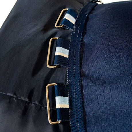 Horseware Ireland Amigo Ripstop 900D Plus 0g Pony Turnout Rug #colour_witney-navy