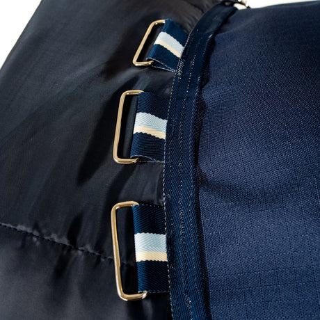 Horseware Ireland Amigo Ripstop 900D 200g Pony Turnout Rug #colour_witney-navy