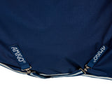 Horseware Ireland Amigo Ripstop 900D 200g Pony Turnout Rug #colour_witney-navy