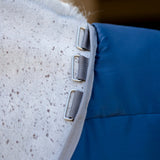Horseware Ireland Amigo Ripstop Insulator 350g Stable Rug #colour_navy-titanium-grey